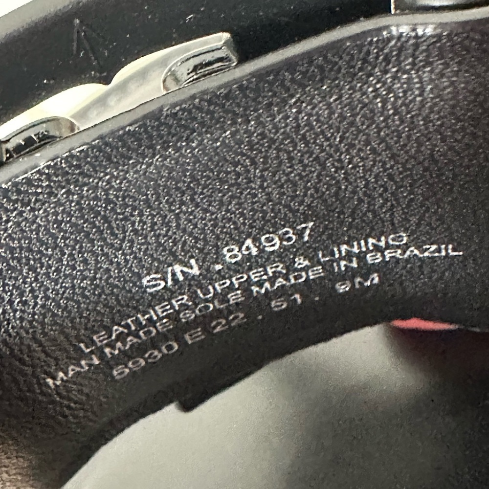 Tory Burch Georgia Leather Thong Sandal - Picture 8 of 8